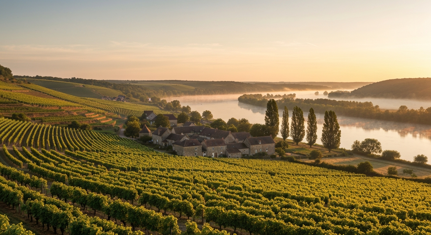 Idée cadeau Maine-et-Loire : qu'offrir à un fier habitant du Maine-et-Loire ?