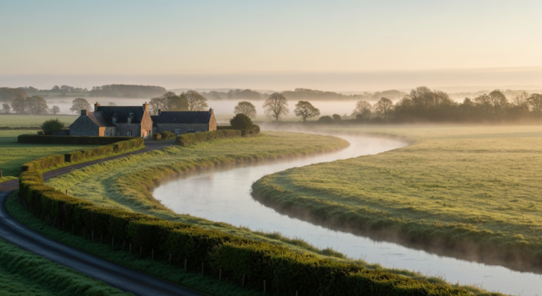 Idée cadeau Mayenne : qu'offrir à un fier habitant de la Mayenne ?