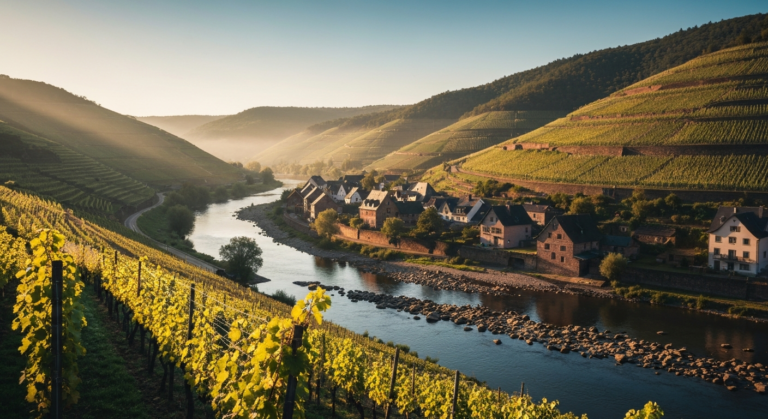 Envie d'un cadeau qui rappelle la Moselle ? Le t-shirt numéroté a la réponse