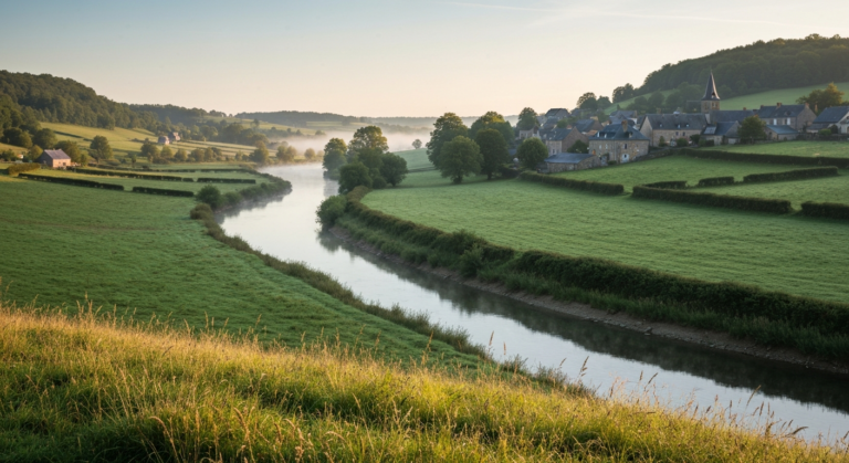 Pourquoi porter le numéro 55 quand on aime la Meuse ?