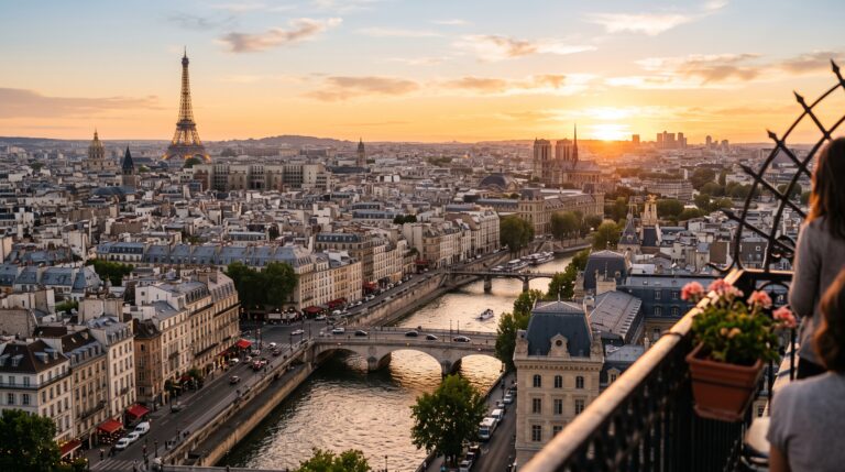 Originaire de Paris ? Voici une idée de cadeau qui a du sens