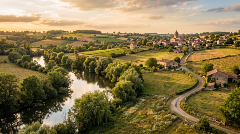 Pourquoi porter le numéro 86 quand on aime la Vienne ? — Idée cadeau Vienne