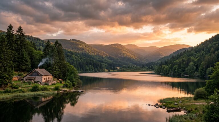 Idée cadeau Vosges : qu'offrir à un fier habitant des Vosges ?